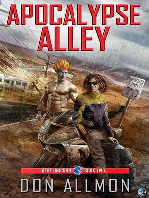cover image of Apocalypse Alley